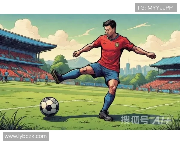 足球明星的简笔画艺术展览：用线条描绘绿茵场上的传奇瞬间与激情岁月